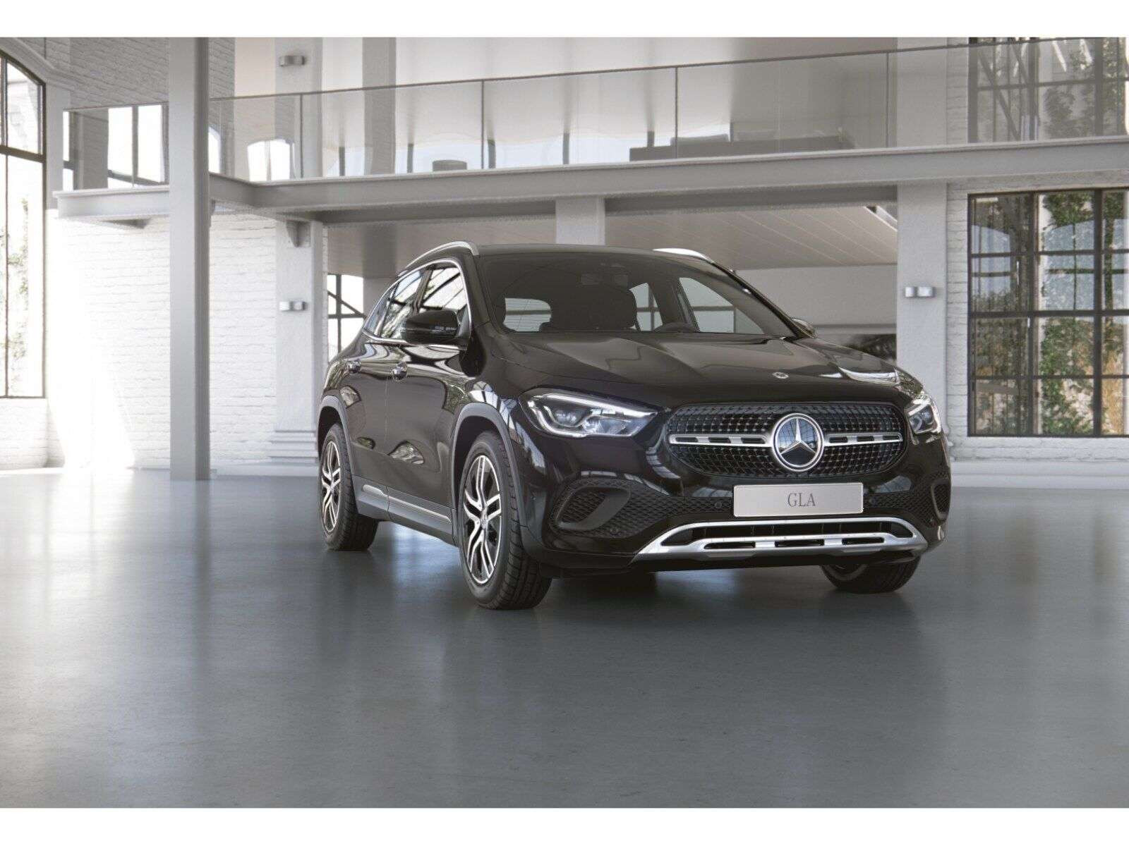 Mercedes-Benz GLA-Klasse