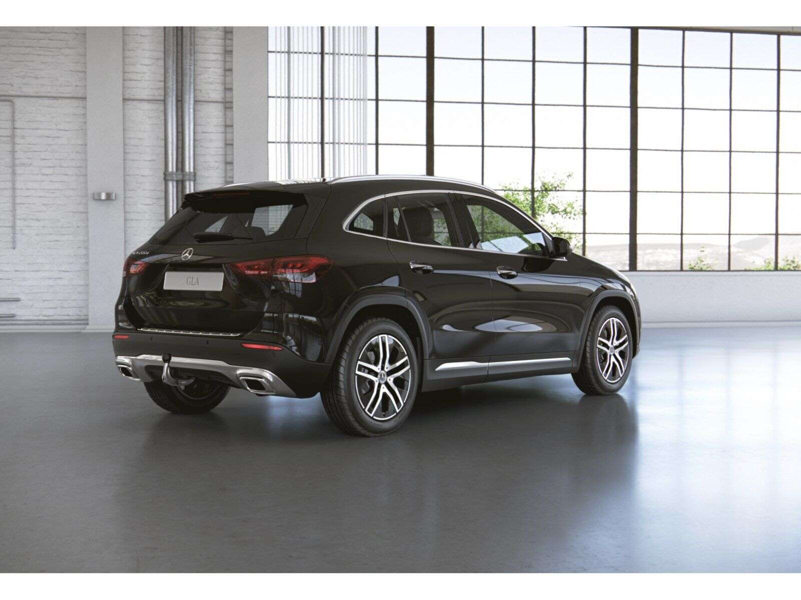 Mercedes-Benz GLA-Klasse