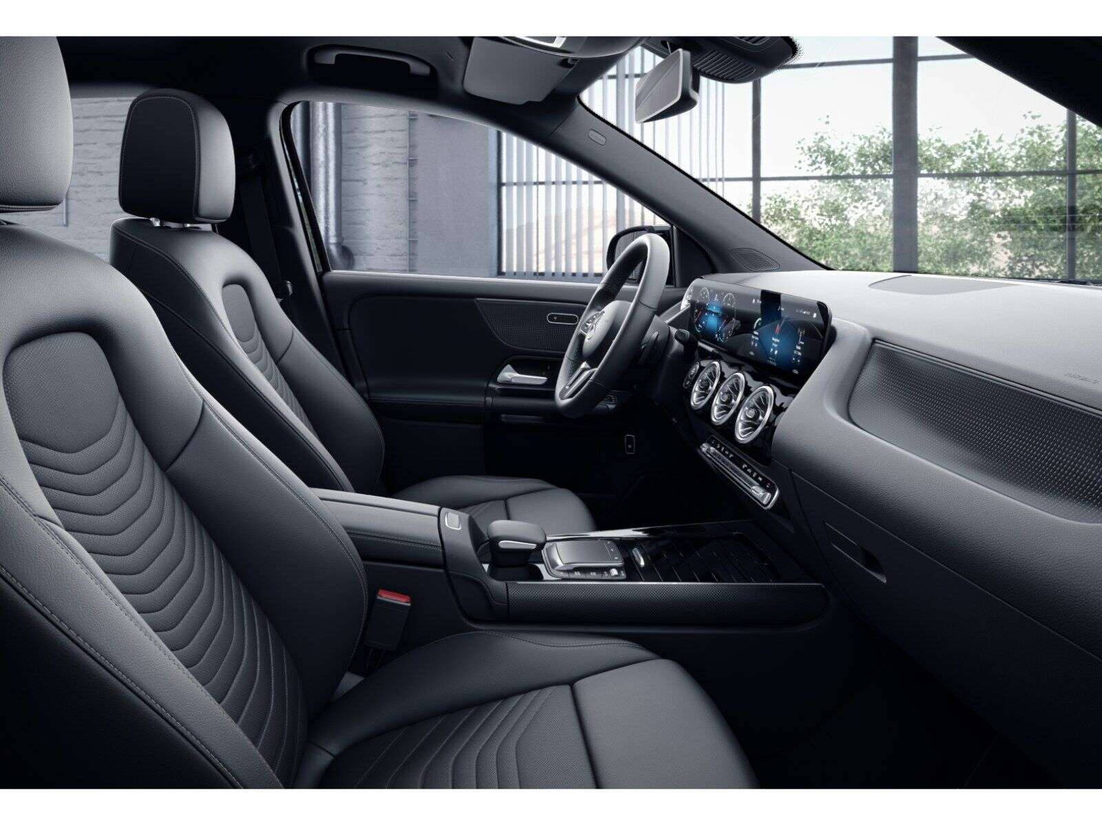 Mercedes-Benz GLA-Klasse