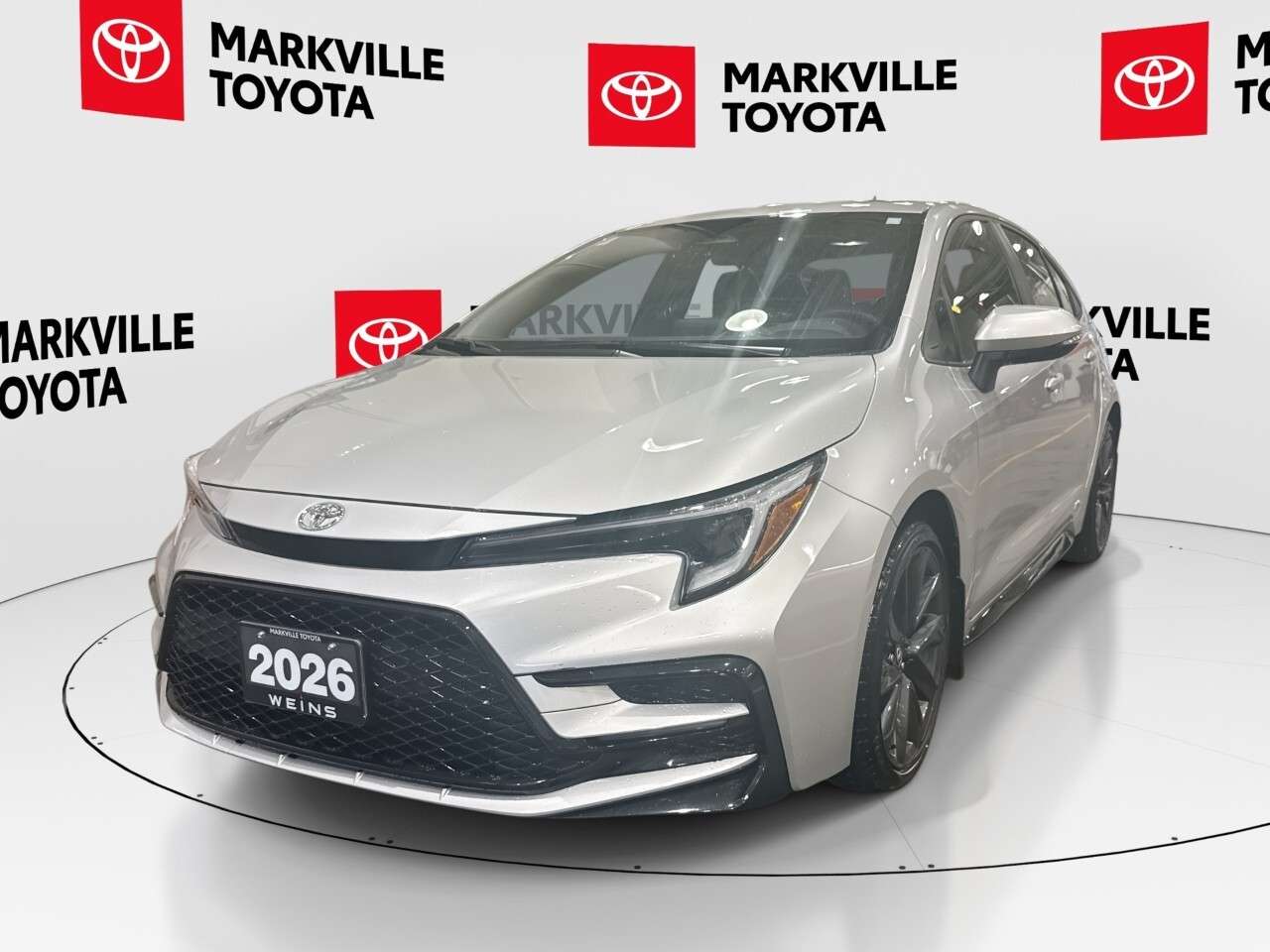 2026 Toyota Corolla CARPLAY & ANDROID AUTO | HEATED SEATS | BACK-UP CA