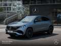 Mercedes-Benz EQA 300 4M AMG+NIGHT+PLUS-PAKET+KAMERA+KEYLESS Silber - thumbnail 13