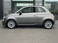 Fiat 500 1.2i Lounge - 70 PK | AIRCO + ALU + PANO + PDC | Grijs - thumbnail 6