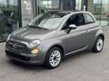 Fiat 500 1.2i Lounge - 70 PK | AIRCO + ALU + PANO + PDC | Grijs - thumbnail 2