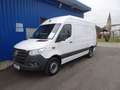 Mercedes-Benz Sprinter 317 CDI RWD 9G-Tronic L2H2 / AHK 3500 KG Weiß - thumbnail 3