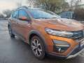 Dacia Sandero Stepway TCe 90 Comfort Orange - thumbnail 1