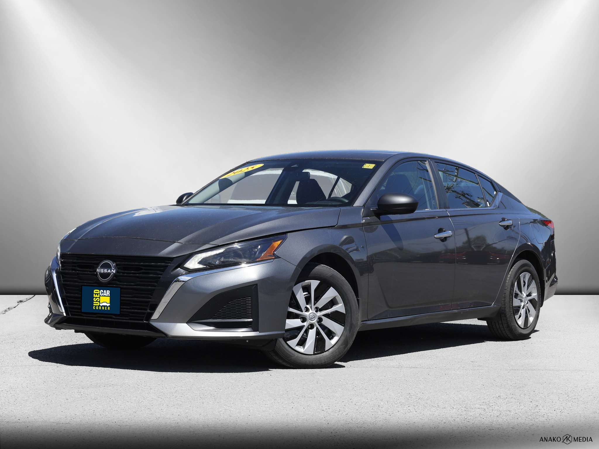 2025 Nissan Altima 2.5 S