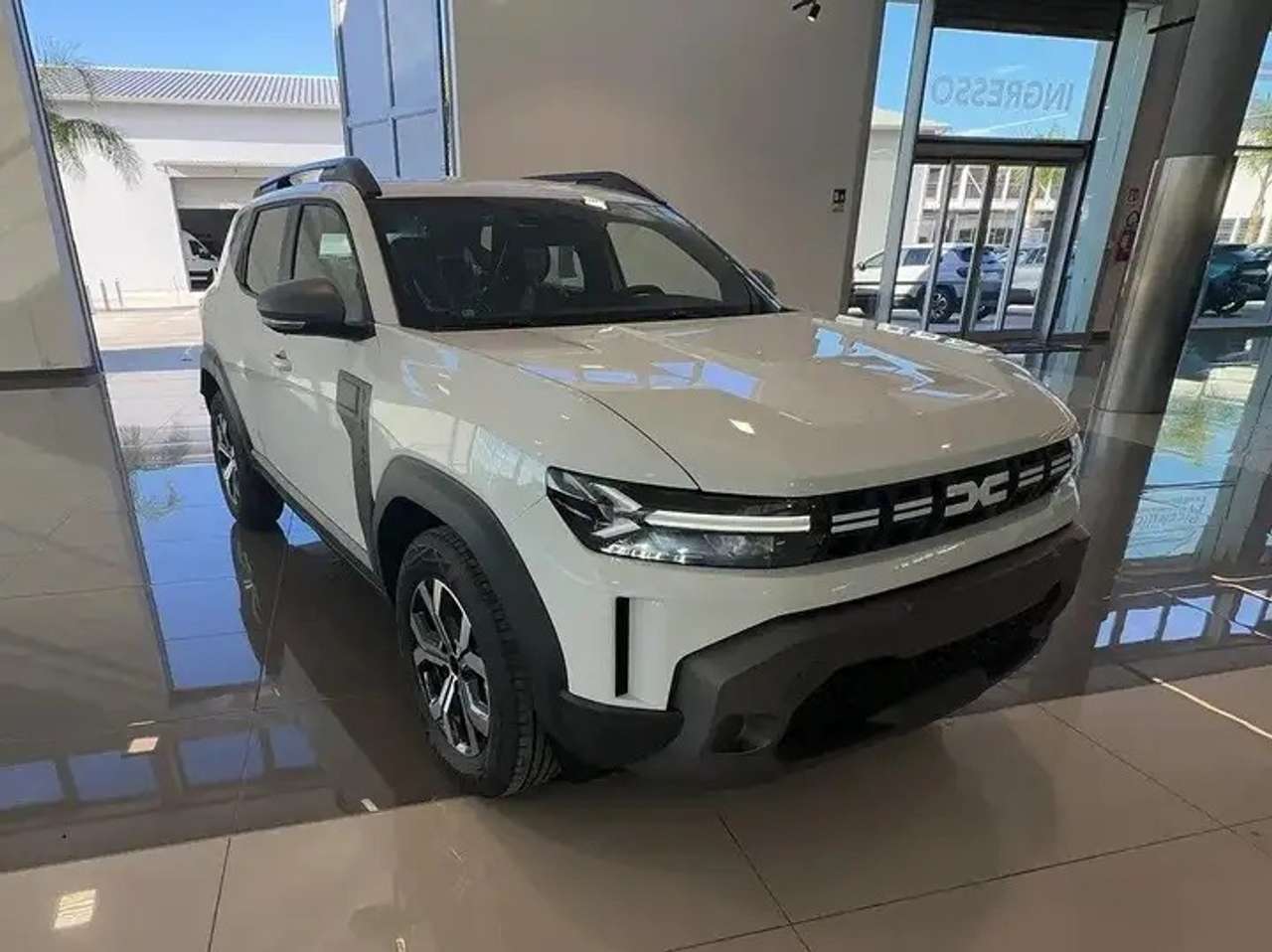 Dacia Duster 1.2 Eco-G 120cv  NUOVA 2026