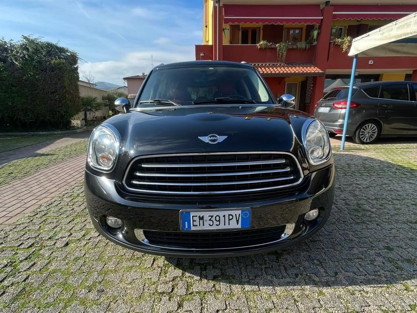 MINI One Countryman Mini Countryman 1.6 One Чёрный - 1