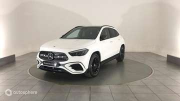 180 136ch AMG Line 7G-DCT