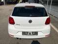 Volkswagen Polo Advance 1.2 TSI 90cv BMT Blanc - thumbnail 11