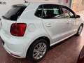 Volkswagen Polo Advance 1.2 TSI 90cv BMT Blanc - thumbnail 5
