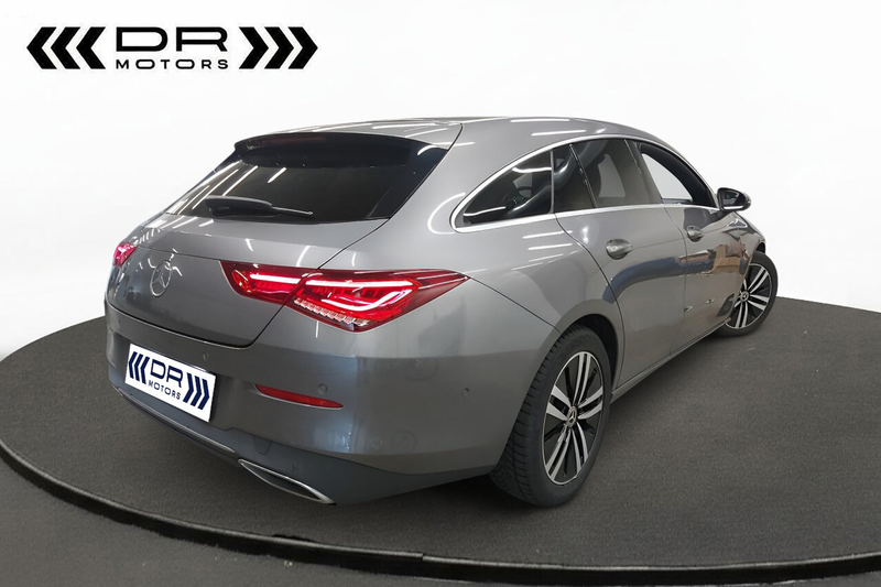 Mercedes-Benz CLA 180 136PK - ZETELVERWARMING - NAVI — photo 2