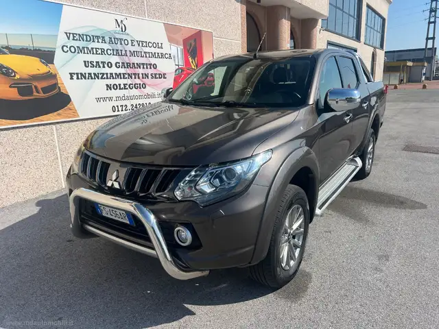 Mitsubishi L200 2.4 DI-D/181CV DC Int. Hp Mivec SDA DOPPIA CABINA