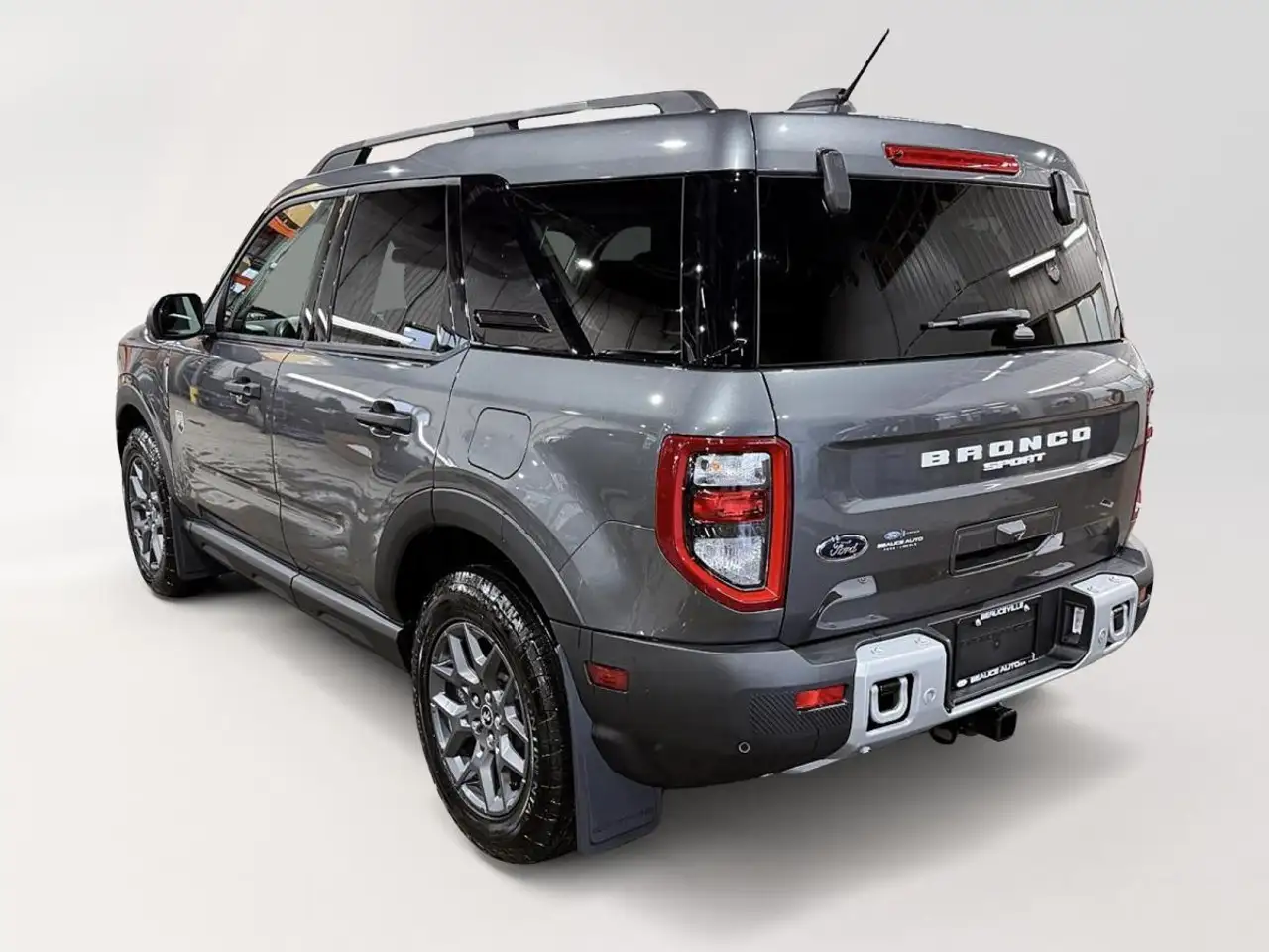 Ford Bronco Sport снимка Ford Bronco Sport