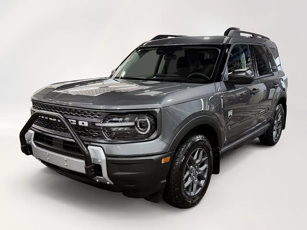 Ford Bronco Sport снимка Ford Bronco Sport