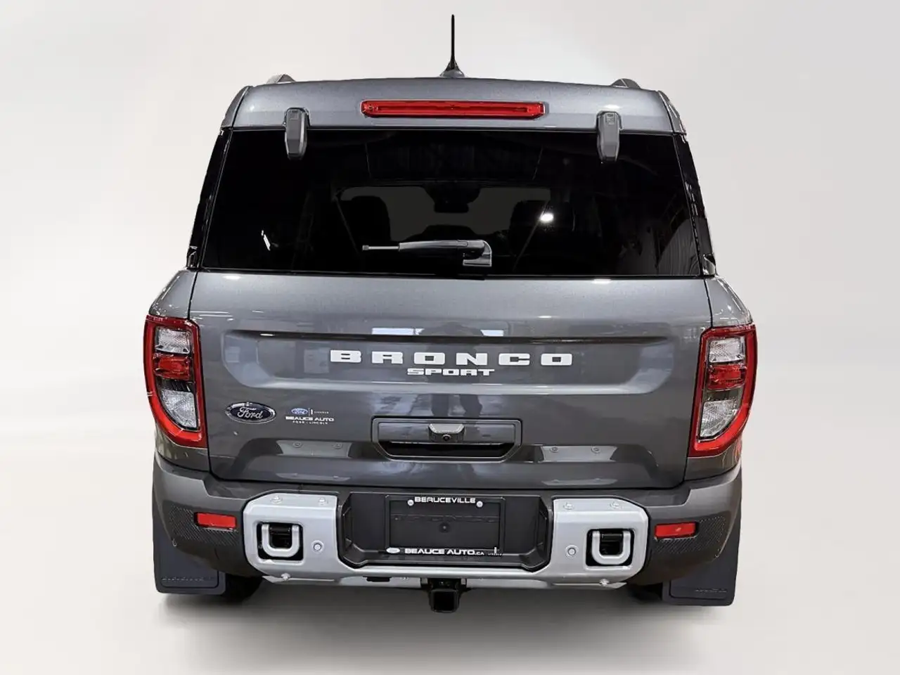 Ford Bronco Sport снимка Ford Bronco Sport