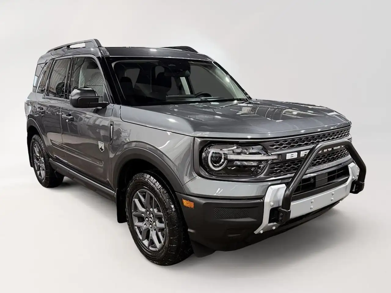 Ford Bronco Sport снимка Ford Bronco Sport