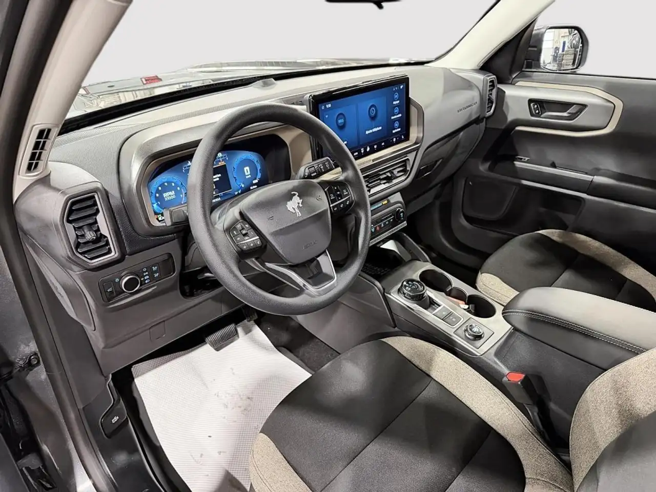 Ford Bronco Sport снимка Ford Bronco Sport