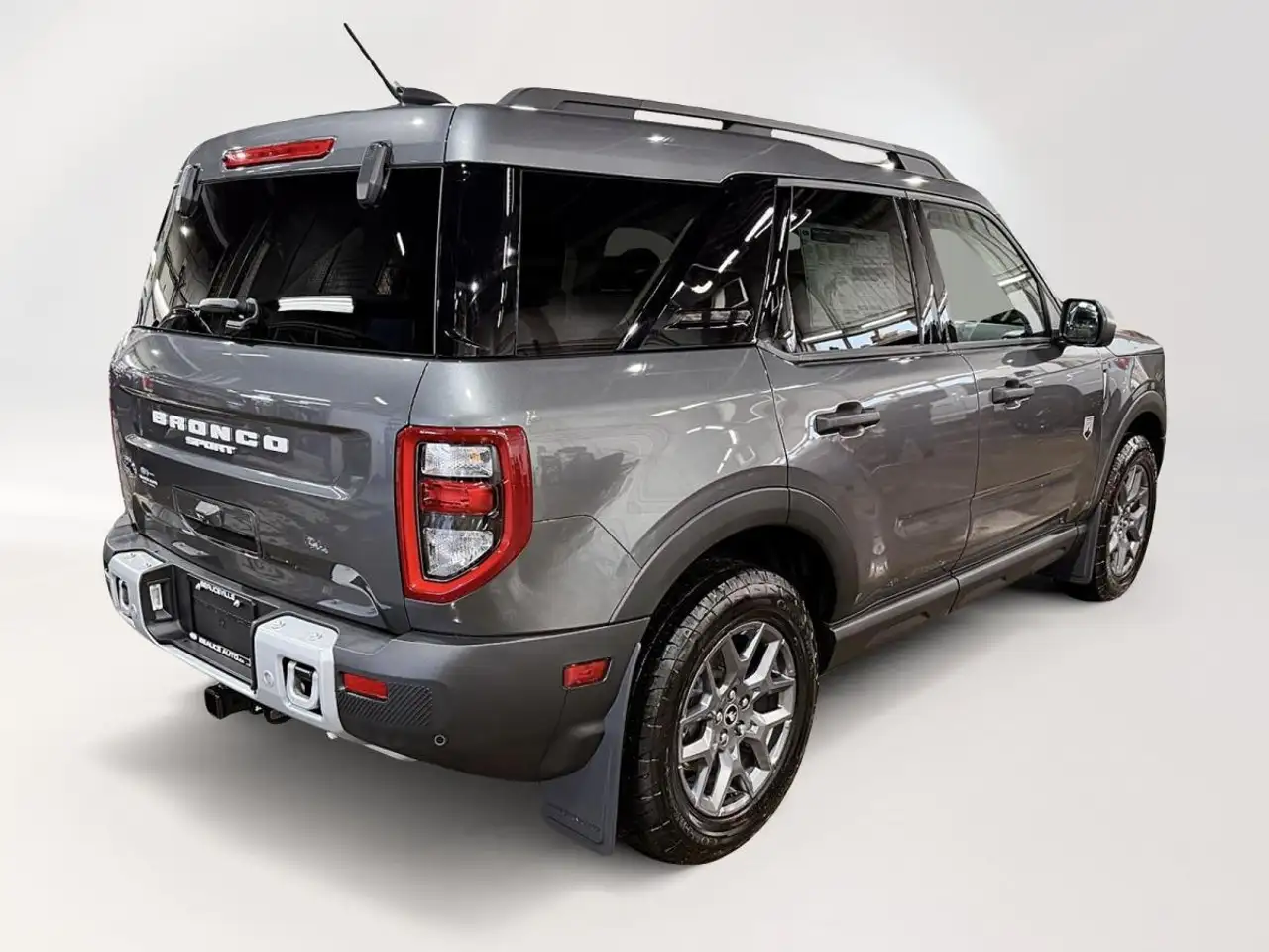 Ford Bronco Sport снимка Ford Bronco Sport