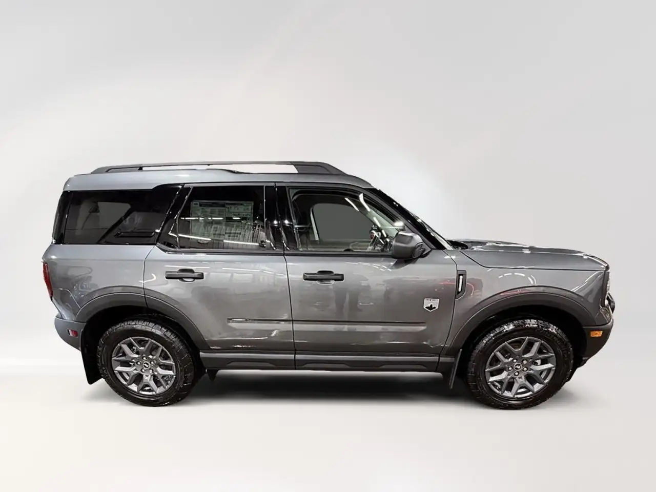 Ford Bronco Sport снимка Ford Bronco Sport