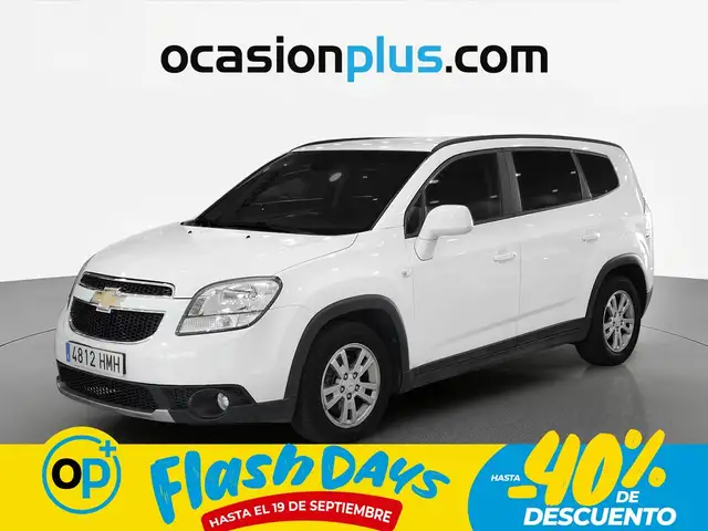 Chevrolet Orlando 2.0VCDi LT+