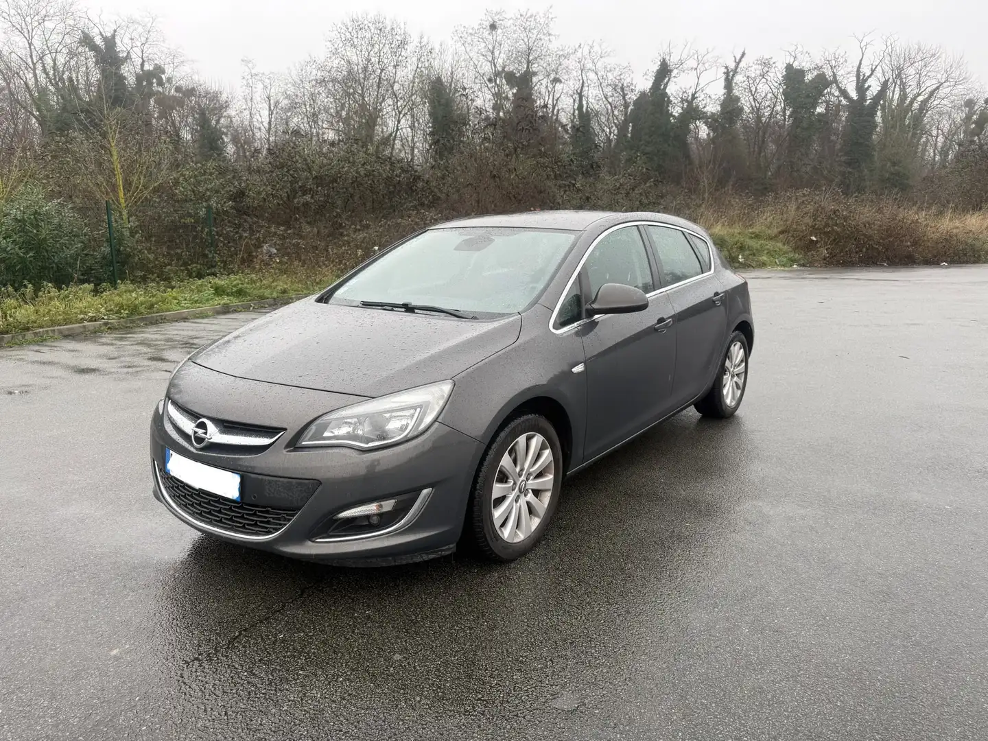 Opel Astra 1.7 CDTI 130 ch Cosmo - 1