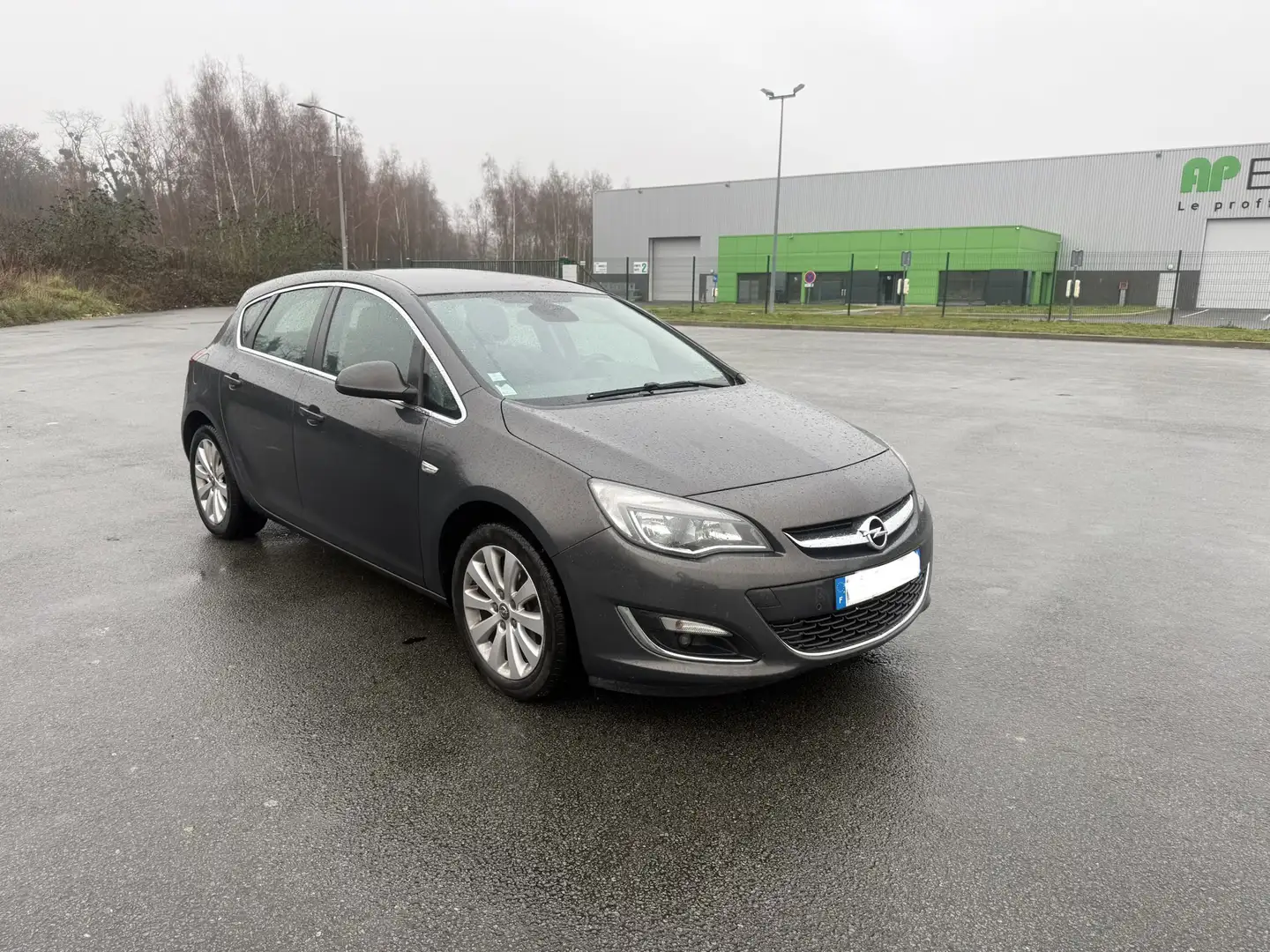 Opel Astra 1.7 CDTI 130 ch Cosmo - 2