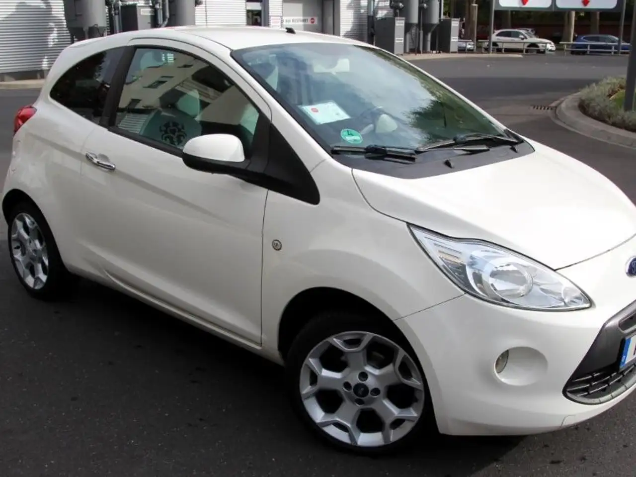 Ford Ka/Ka+