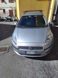 Grande Punto 5p 1.4 Active c/esp  77cv