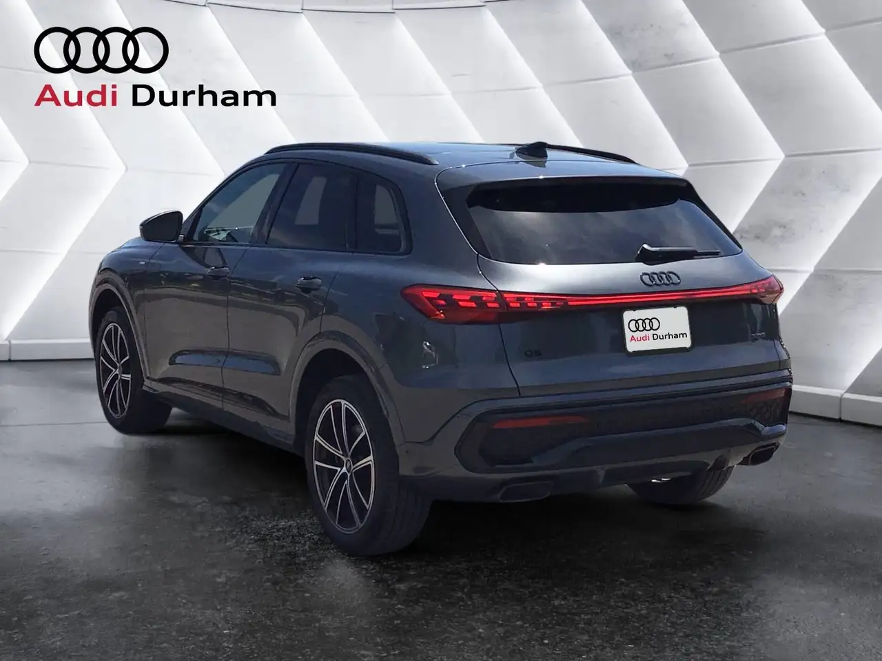 Audi Q5 photo Audi Q5
