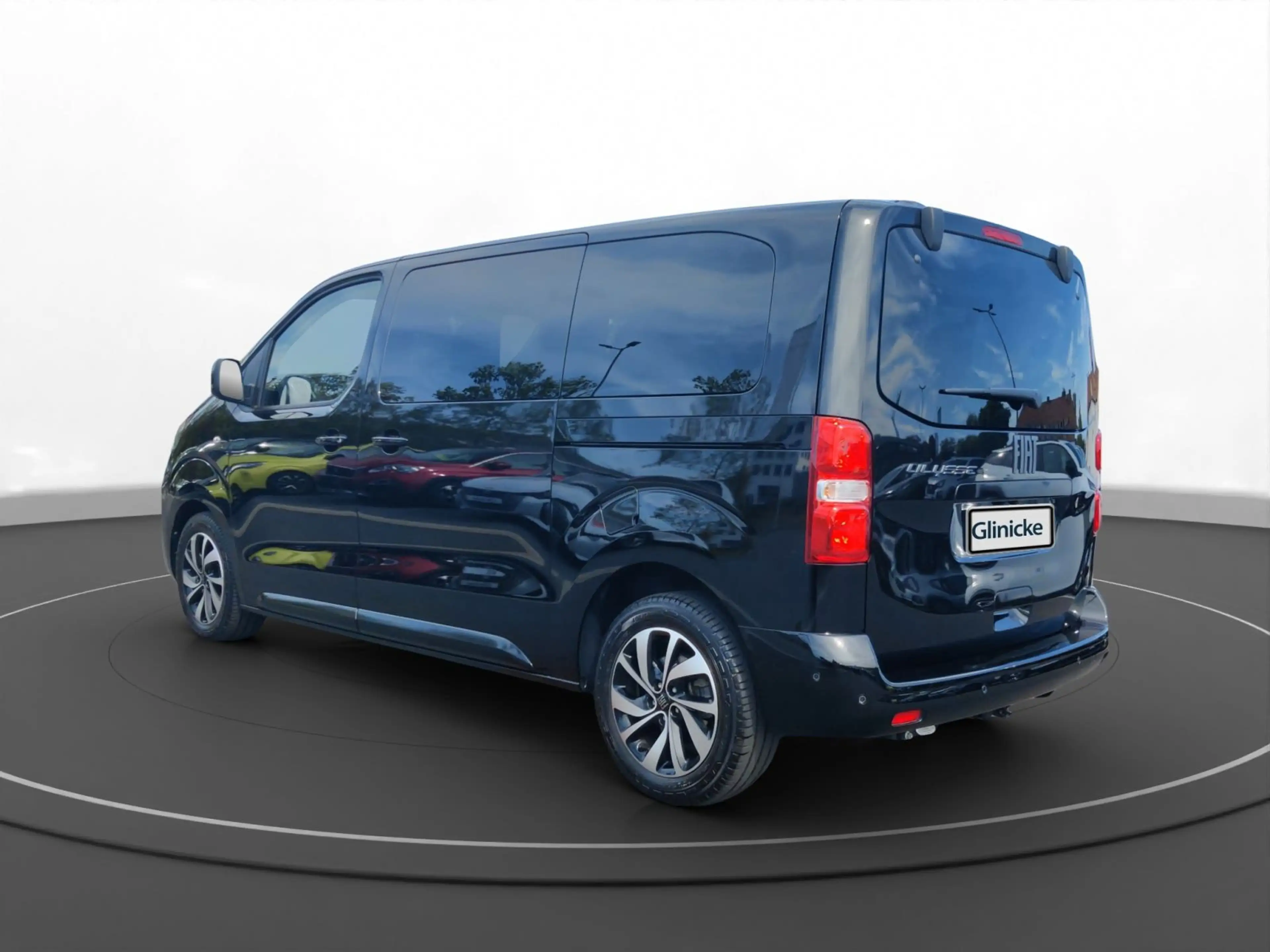 Fiat Ulysse Ulysee Top L2 Diesel 180PS — photo 7