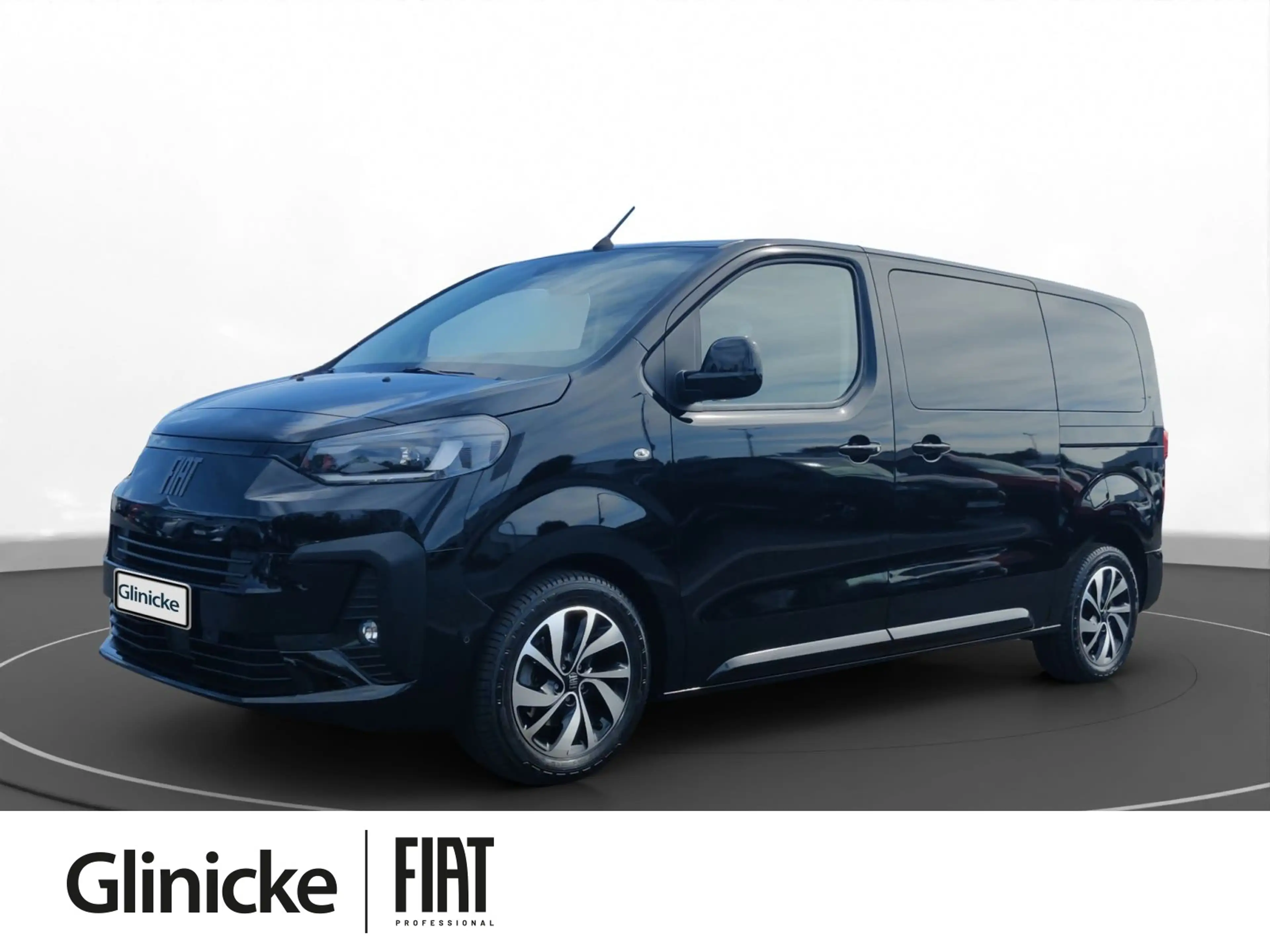 Fiat Ulysse Ulysee Top L2 Diesel 180PS