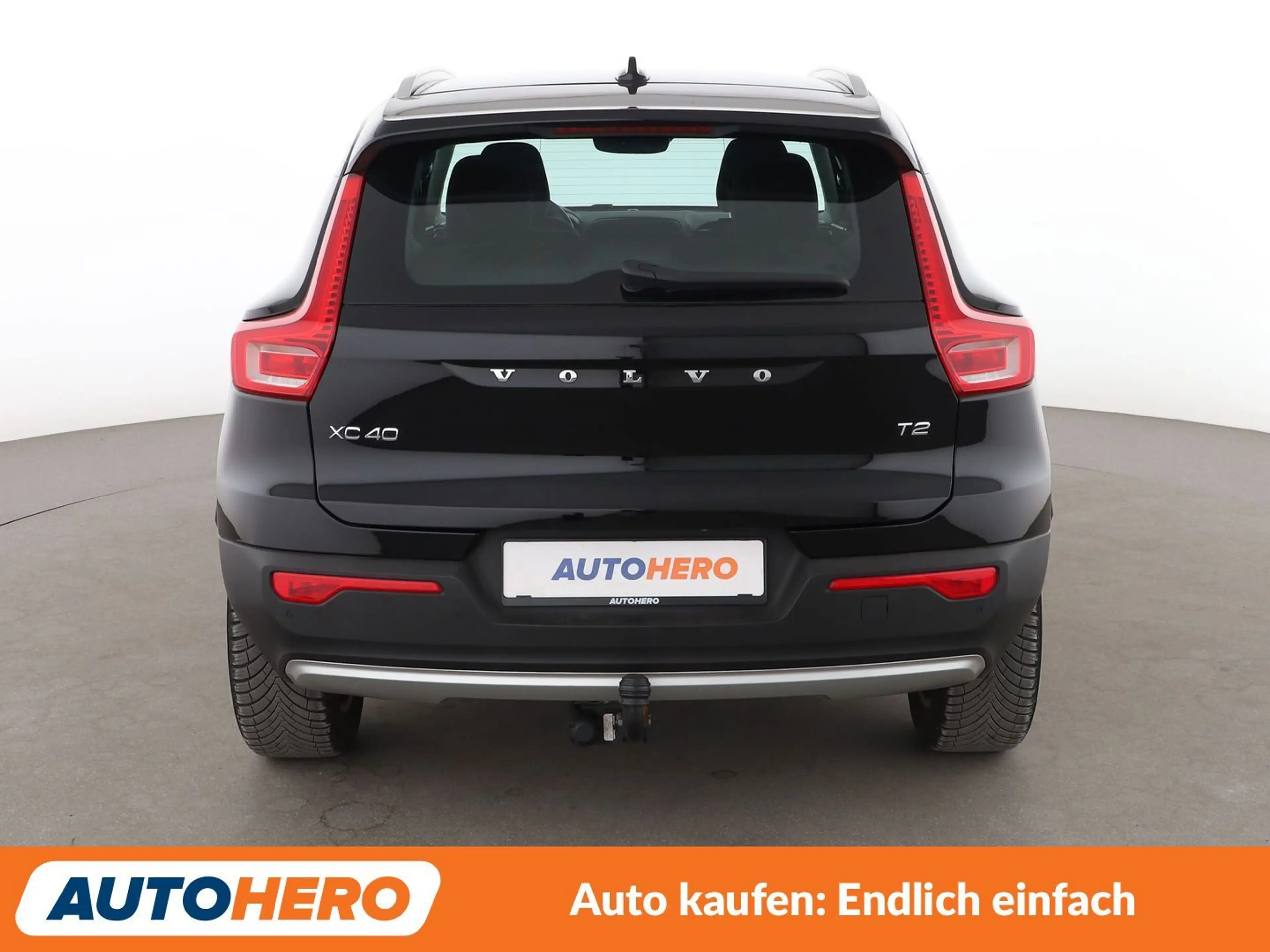 Volvo XC40 1.5 T2 Momentum Pro 2WD*NAVI*TEMPO*PDC*SHZ* — photo 5