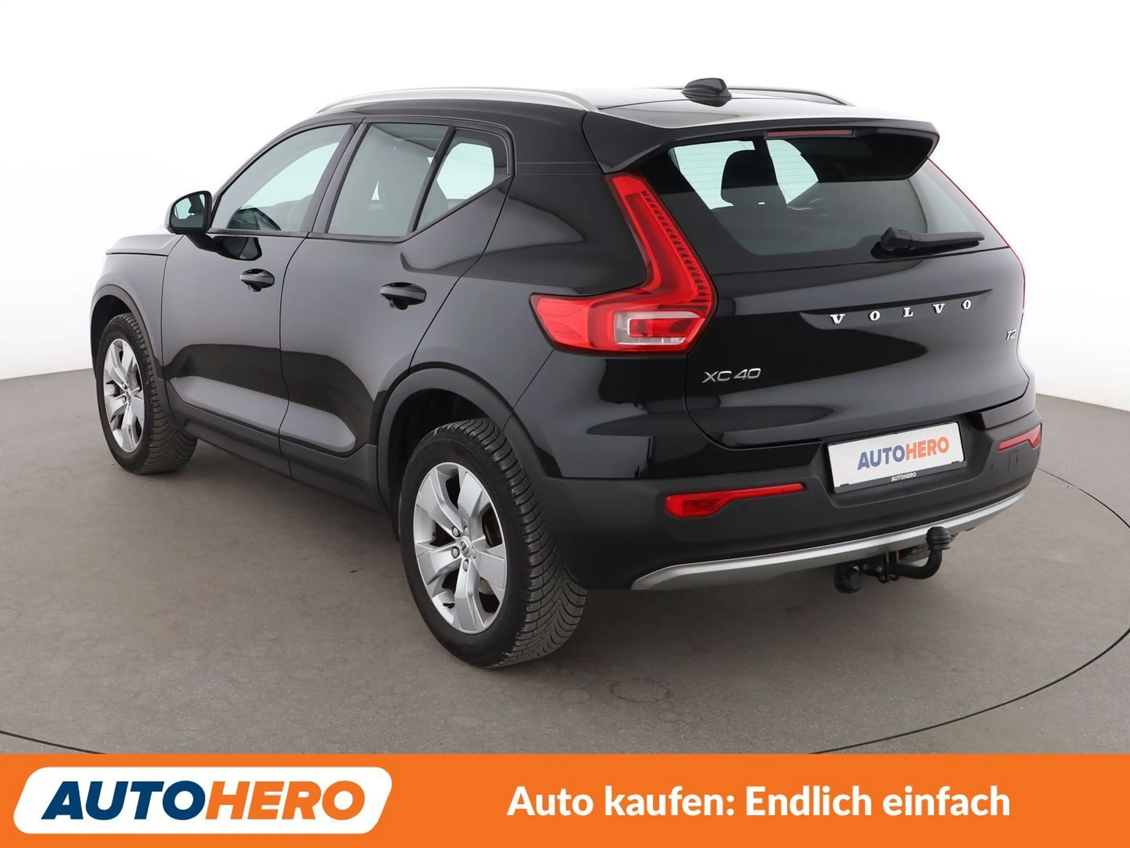 Volvo XC40 1.5 T2 Momentum Pro 2WD*NAVI*TEMPO*PDC*SHZ* — photo 4