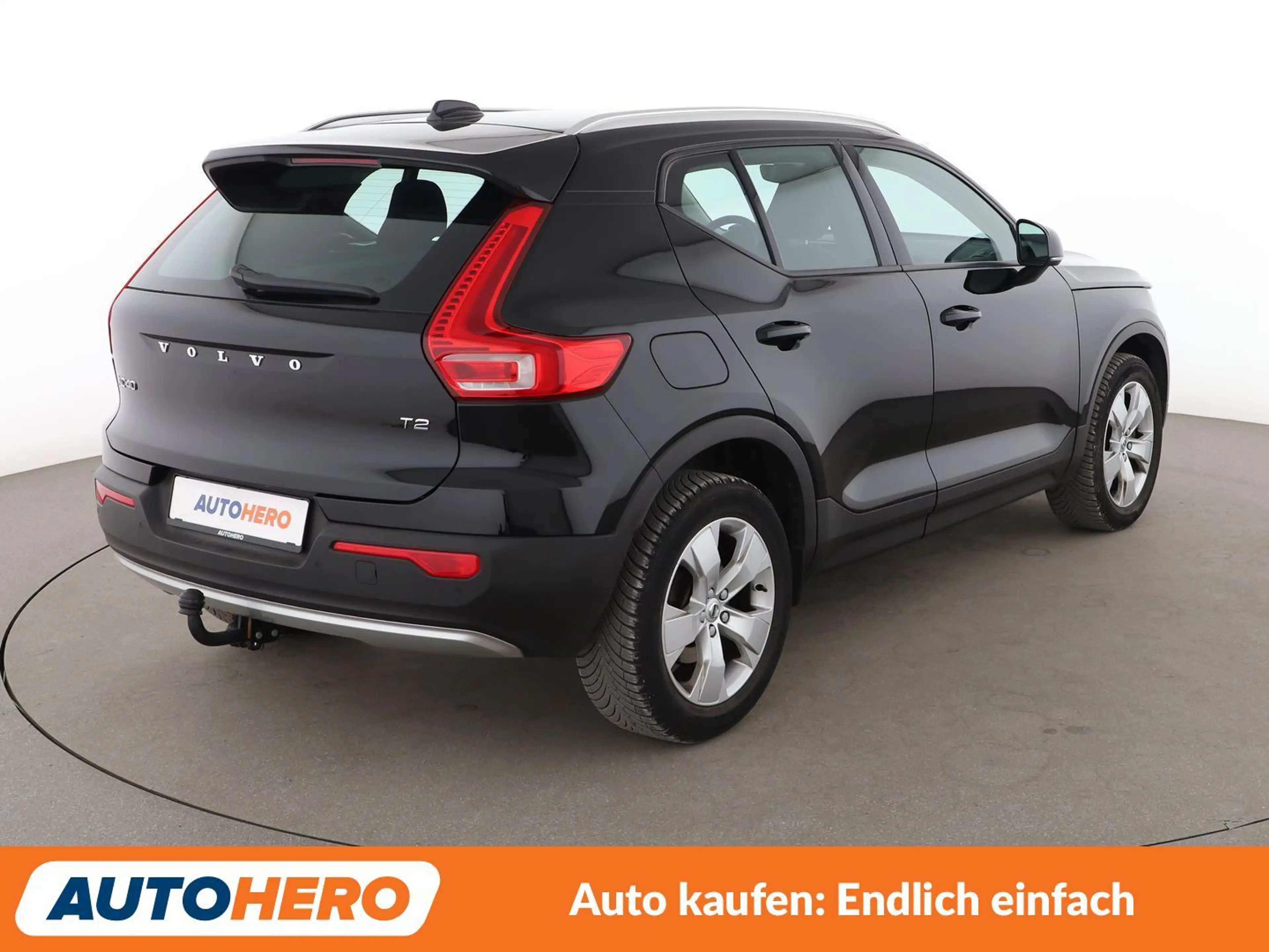 Volvo XC40 1.5 T2 Momentum Pro 2WD*NAVI*TEMPO*PDC*SHZ* — photo 6
