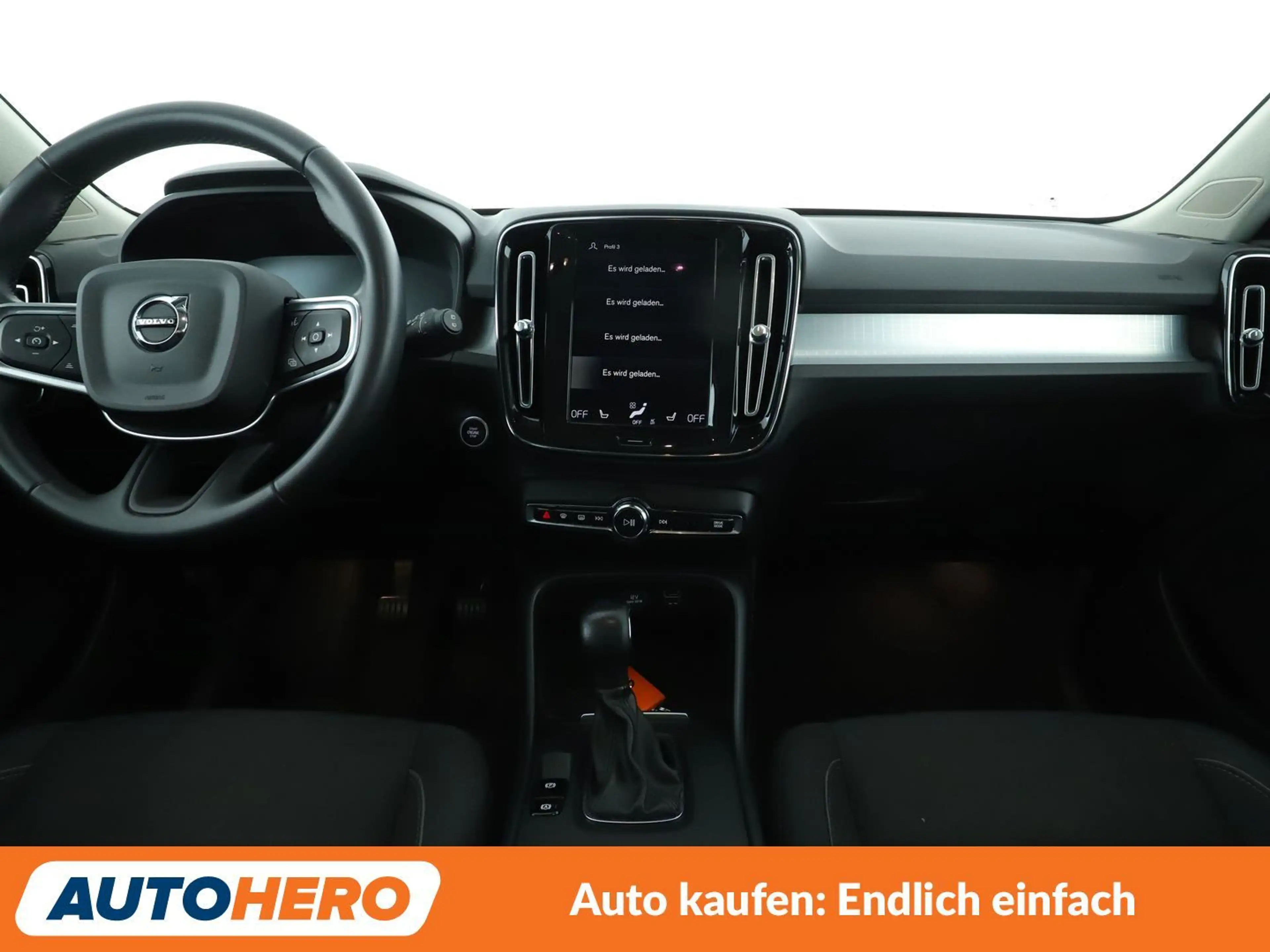 Volvo XC40 1.5 T2 Momentum Pro 2WD*NAVI*TEMPO*PDC*SHZ* — photo 12