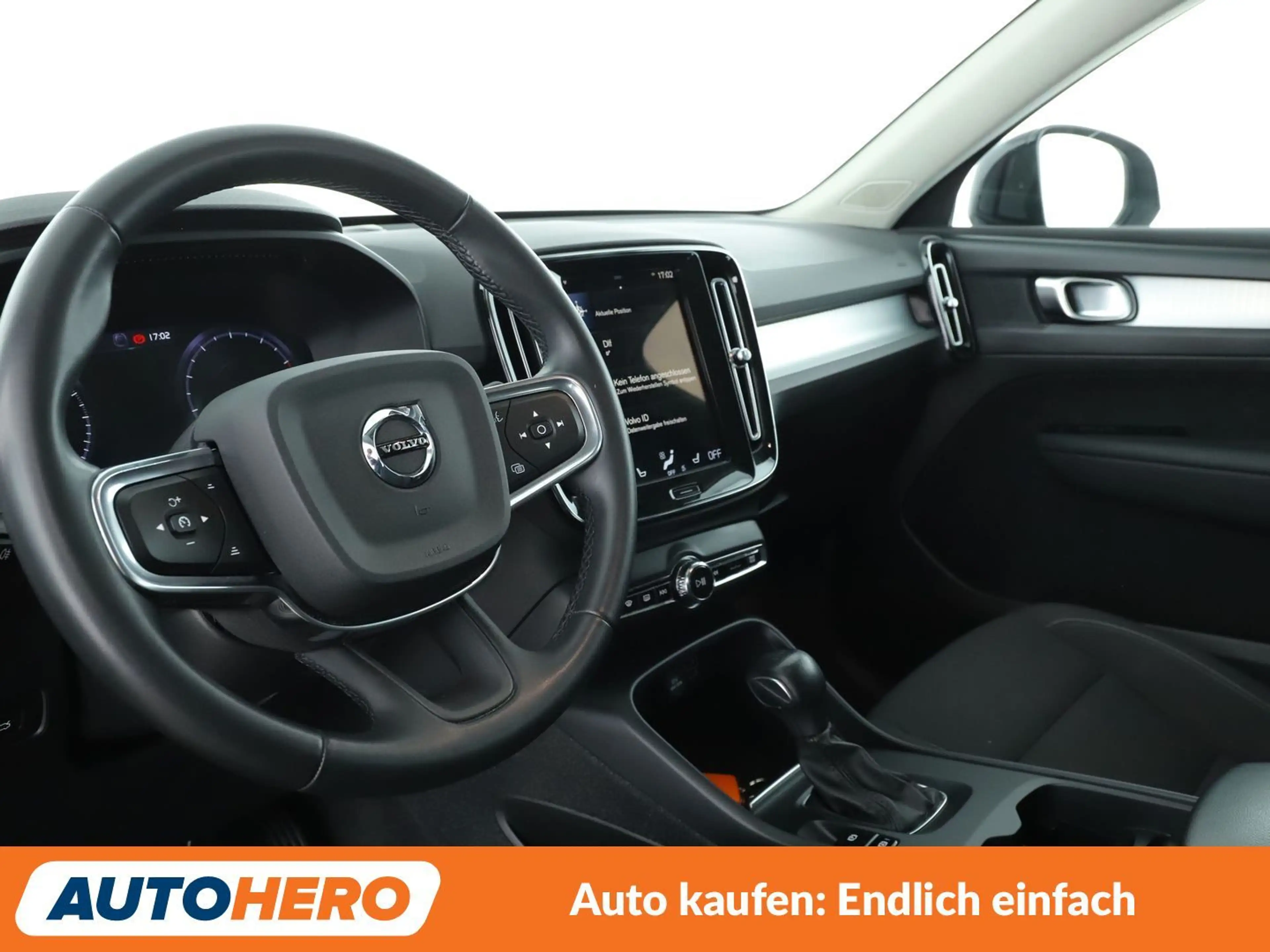Volvo XC40 1.5 T2 Momentum Pro 2WD*NAVI*TEMPO*PDC*SHZ* — photo 11