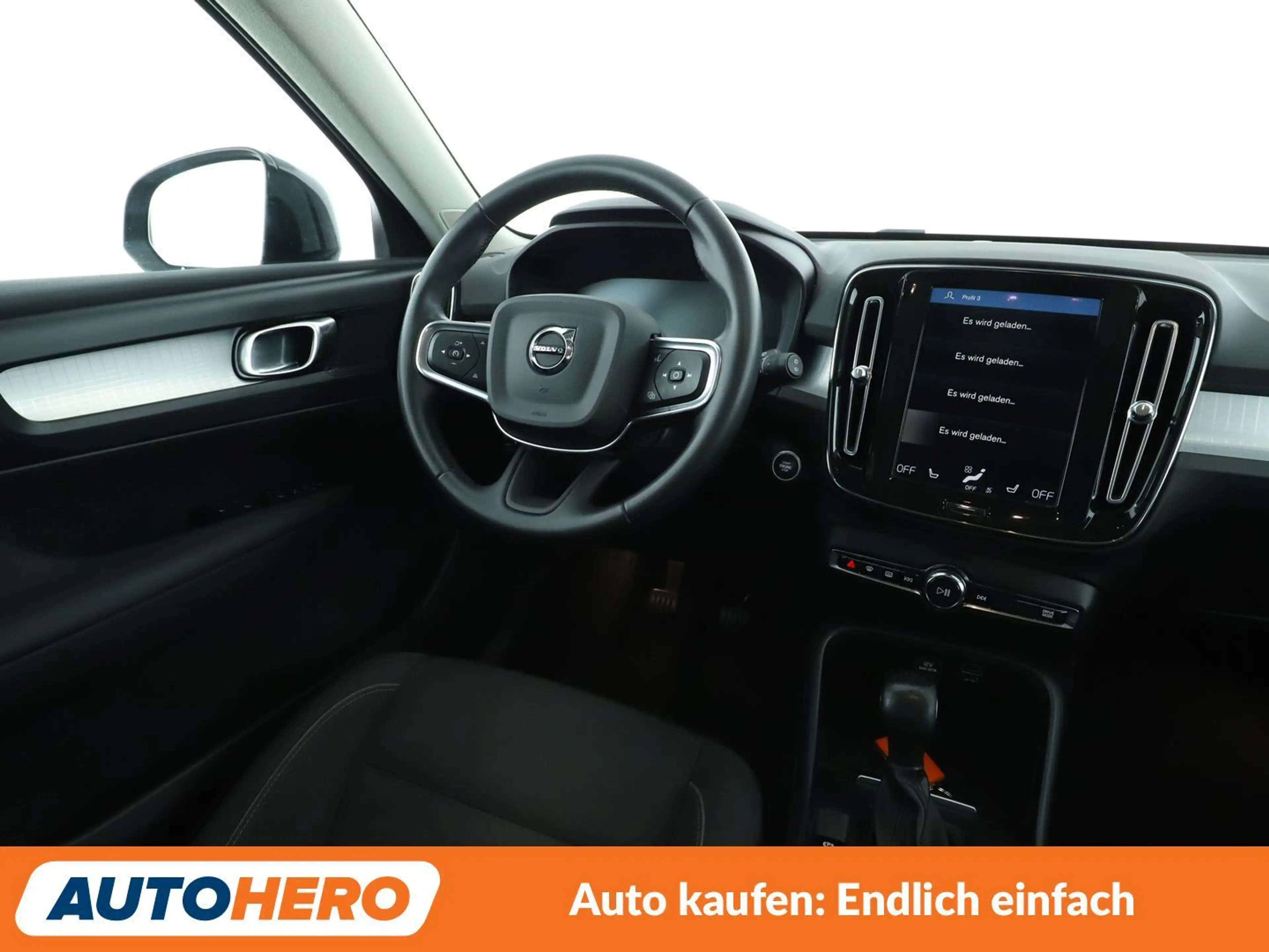 Volvo XC40 1.5 T2 Momentum Pro 2WD*NAVI*TEMPO*PDC*SHZ* — photo 13