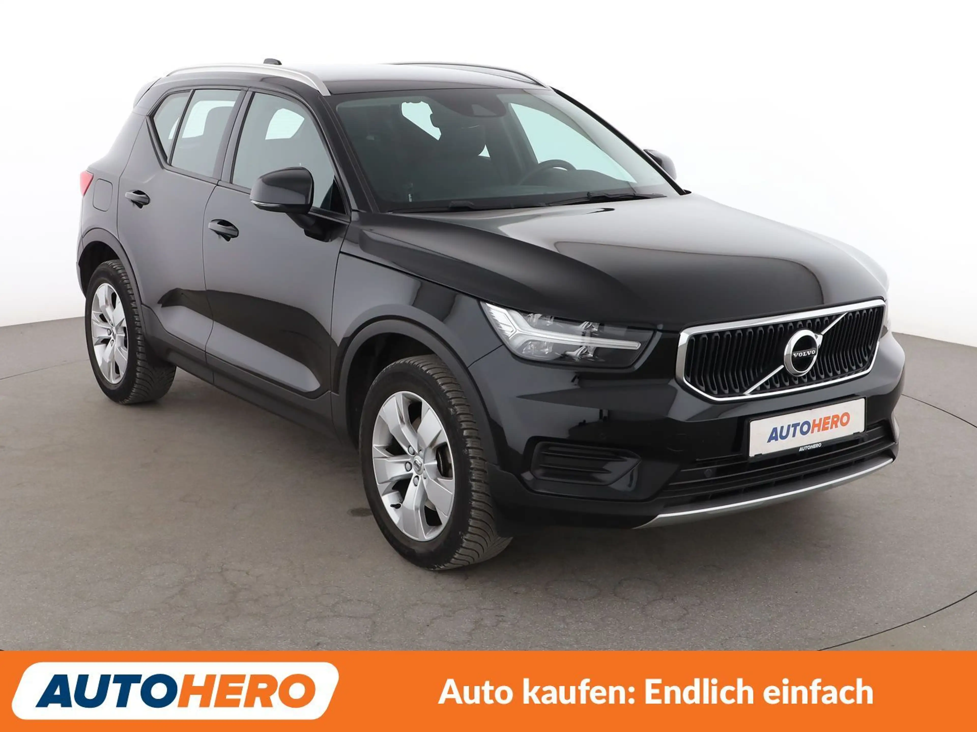Volvo XC40 1.5 T2 Momentum Pro 2WD*NAVI*TEMPO*PDC*SHZ* — photo 8