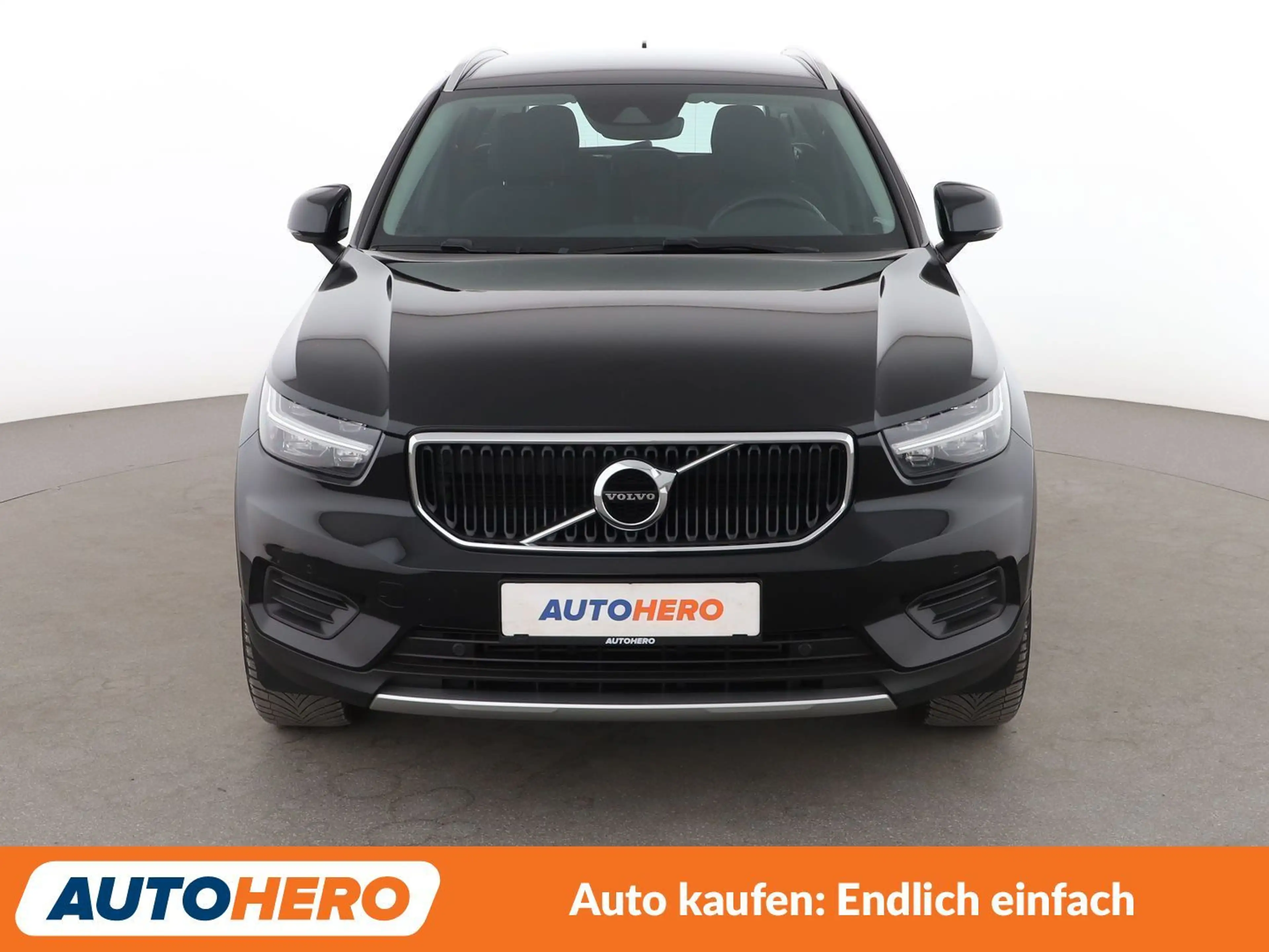Volvo XC40 1.5 T2 Momentum Pro 2WD*NAVI*TEMPO*PDC*SHZ* — photo 9