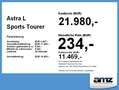 Opel Astra L Sports Tourer 1.2 Turbo GS ACC+AHK+LED Schwarz - thumbnail 4