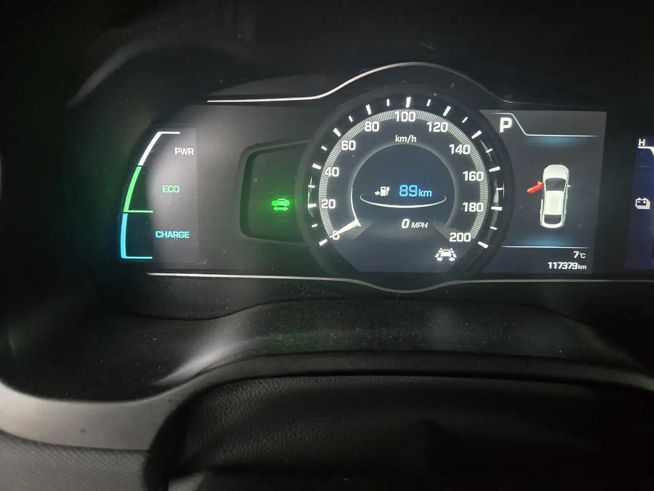 Hyundai IONIQ photo Hyundai IONIQ