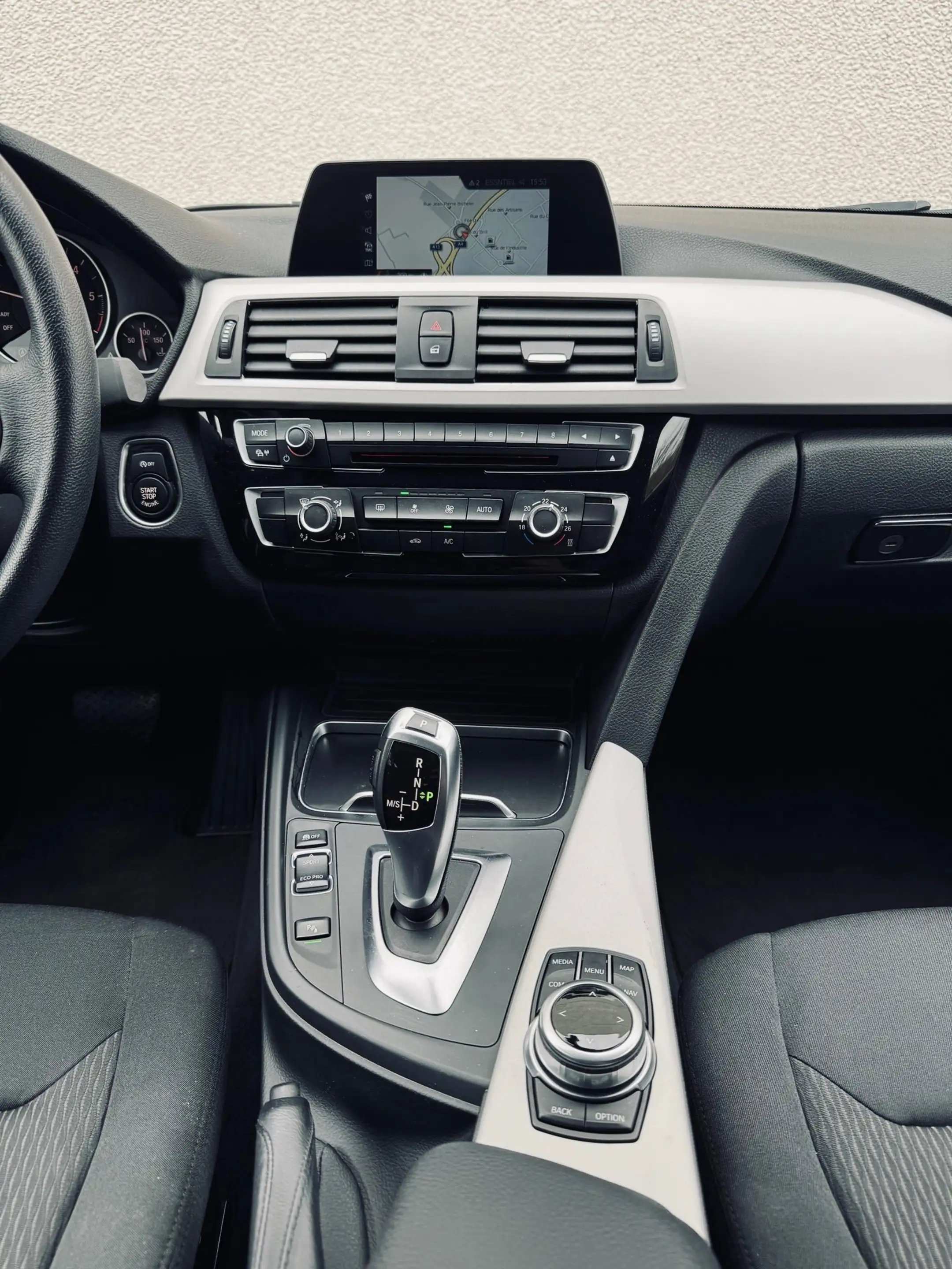 BMW 316 316 dA — photo 10