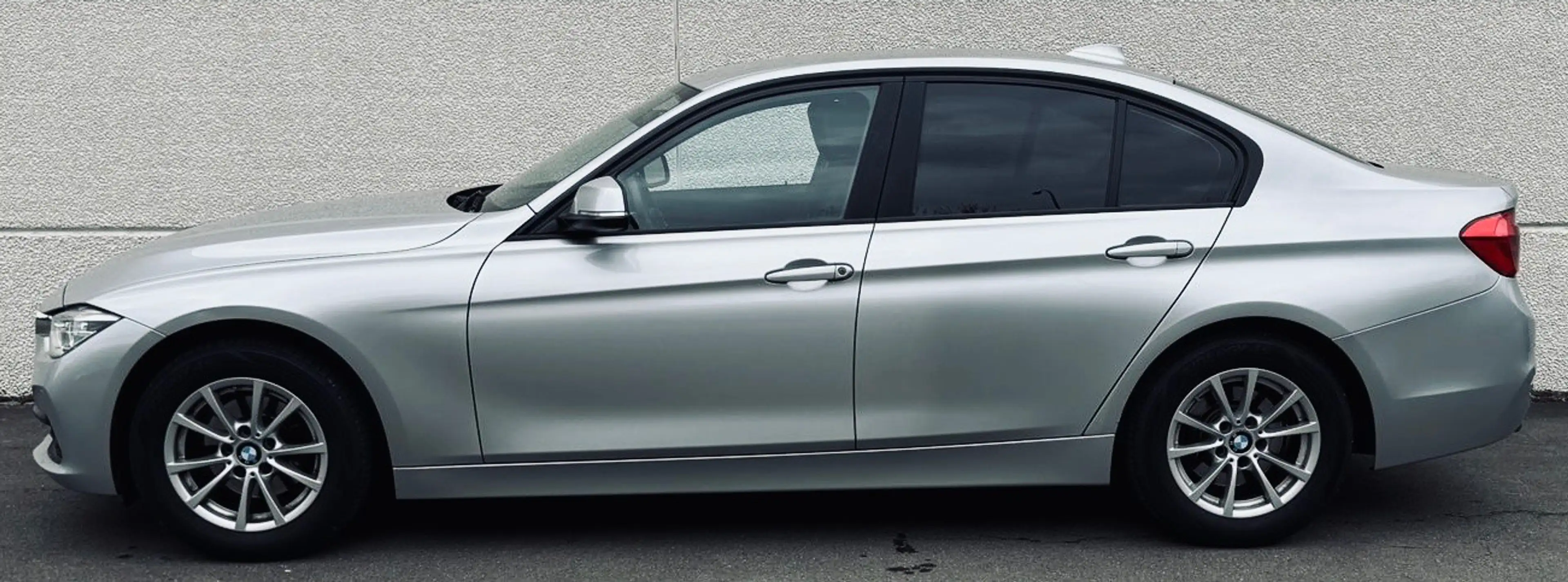 BMW 316 316 dA — photo 5