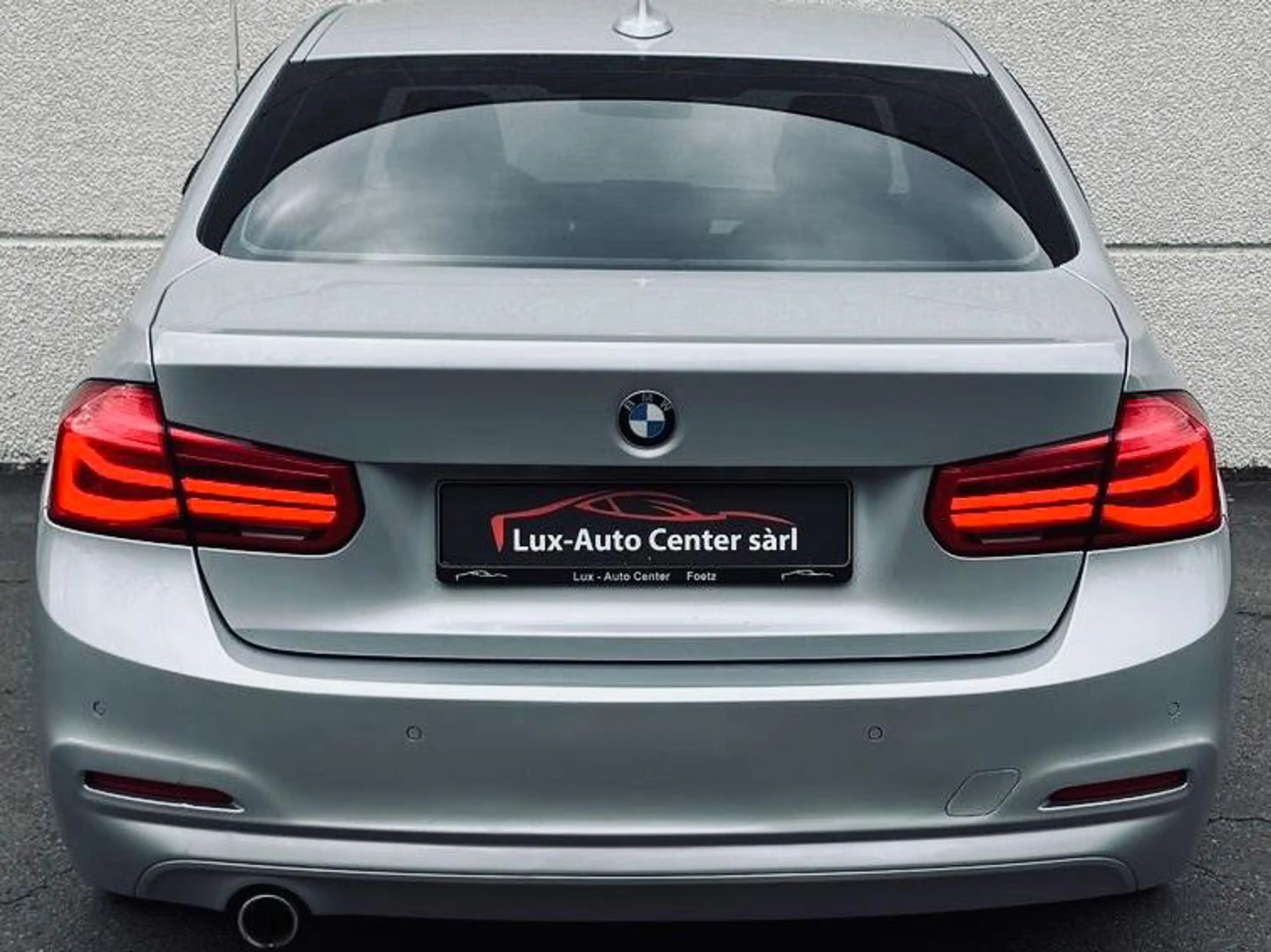 BMW 316 316 dA — photo 8