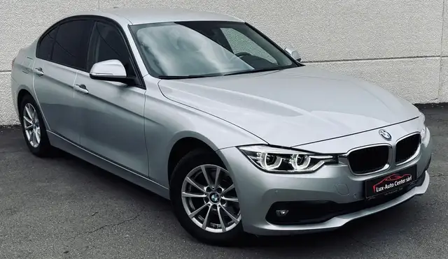 BMW 316 2.0 Diesel // Automatique // 12 Mois De Garantie✅✅