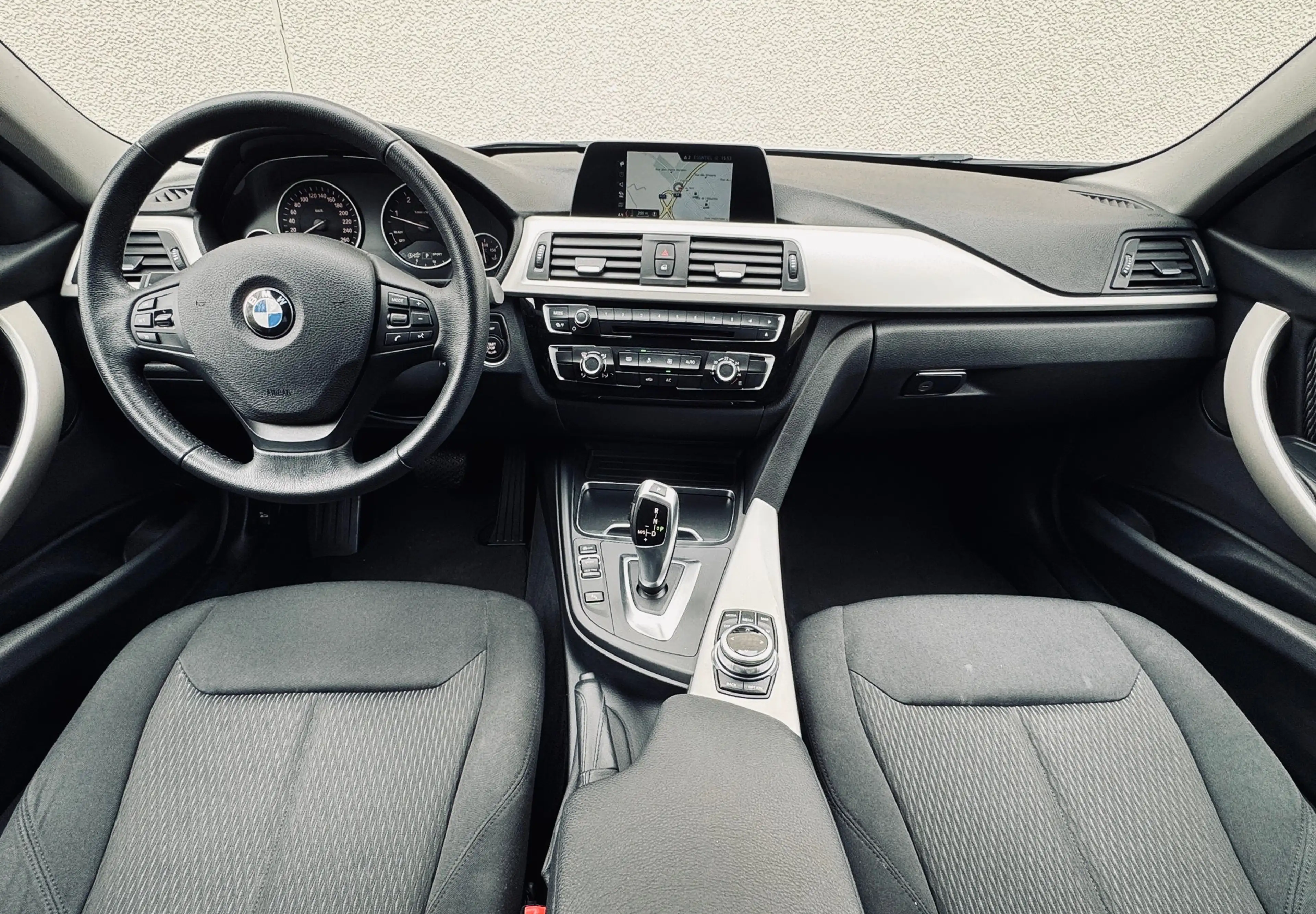 BMW 316 316 dA — photo 9