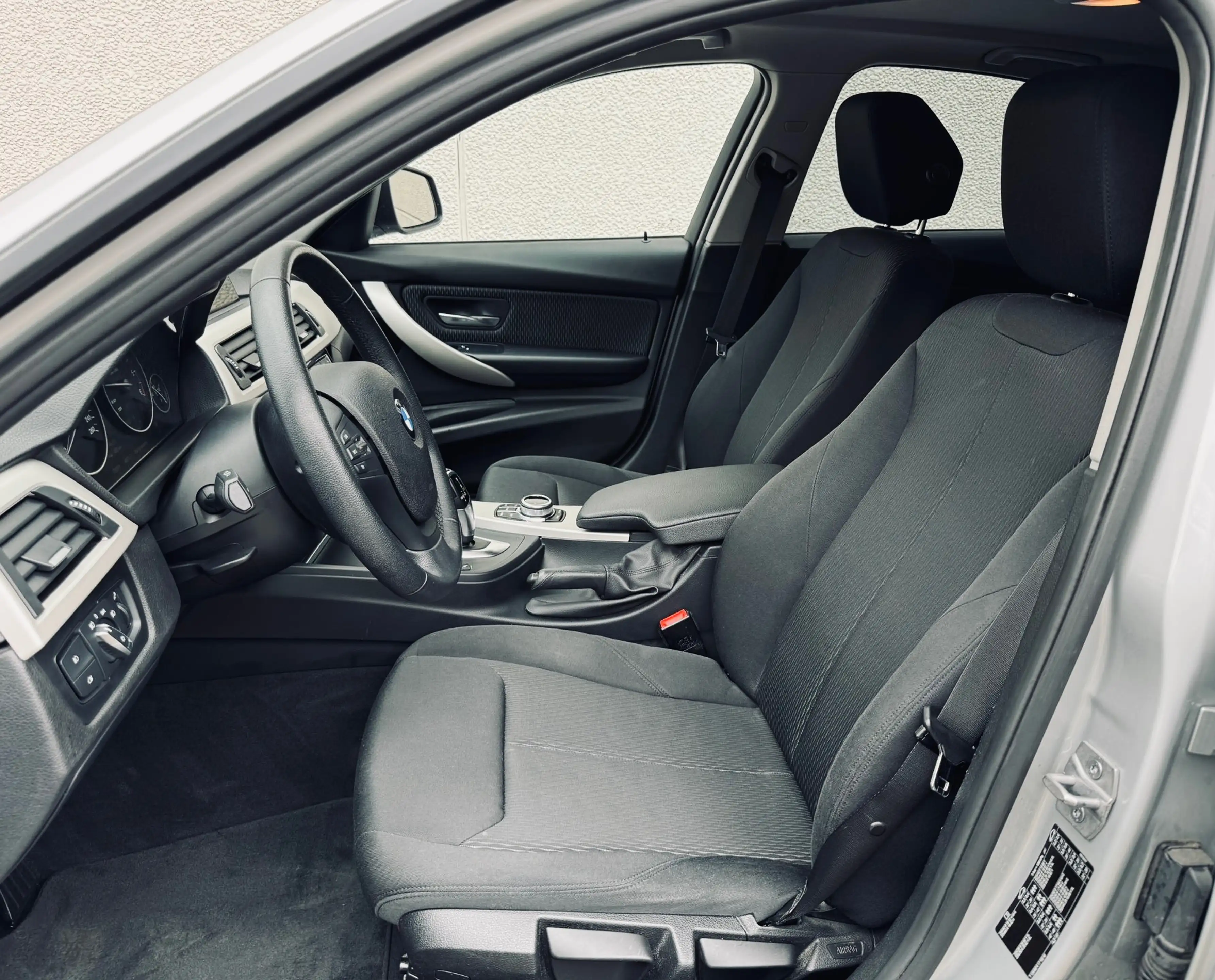 BMW 316 316 dA — photo 13