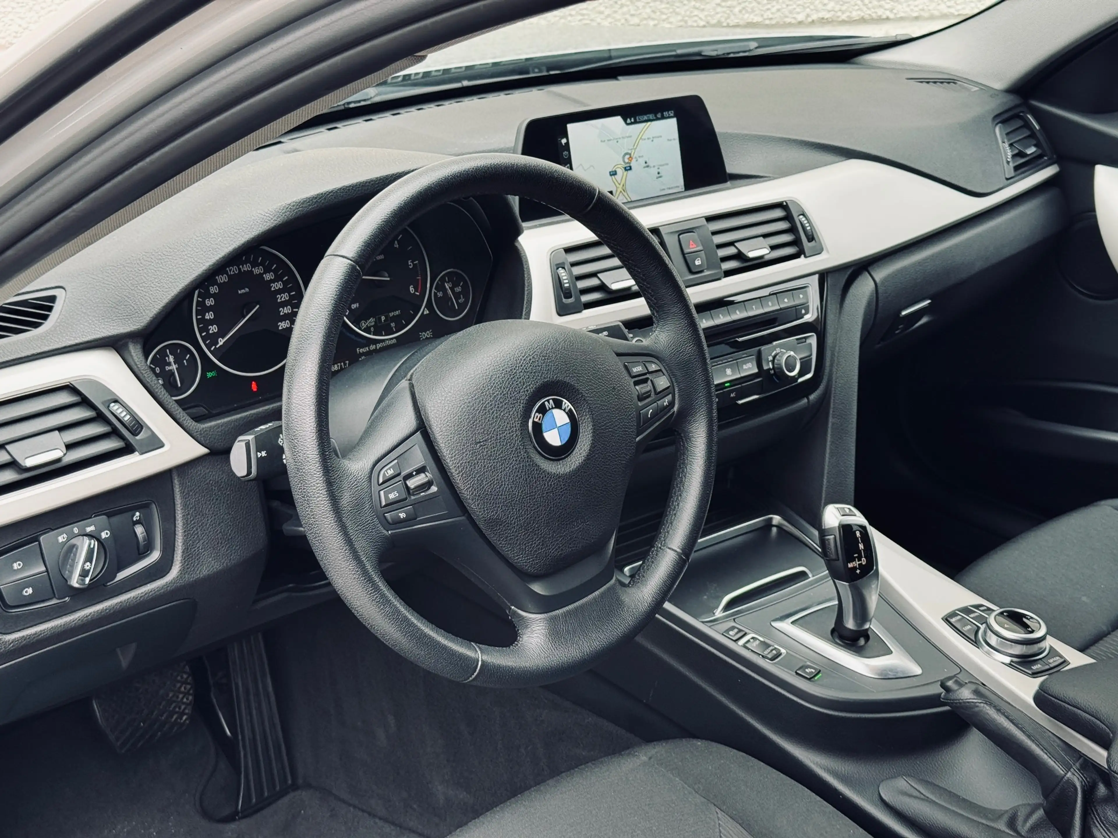 BMW 316 316 dA — photo 11