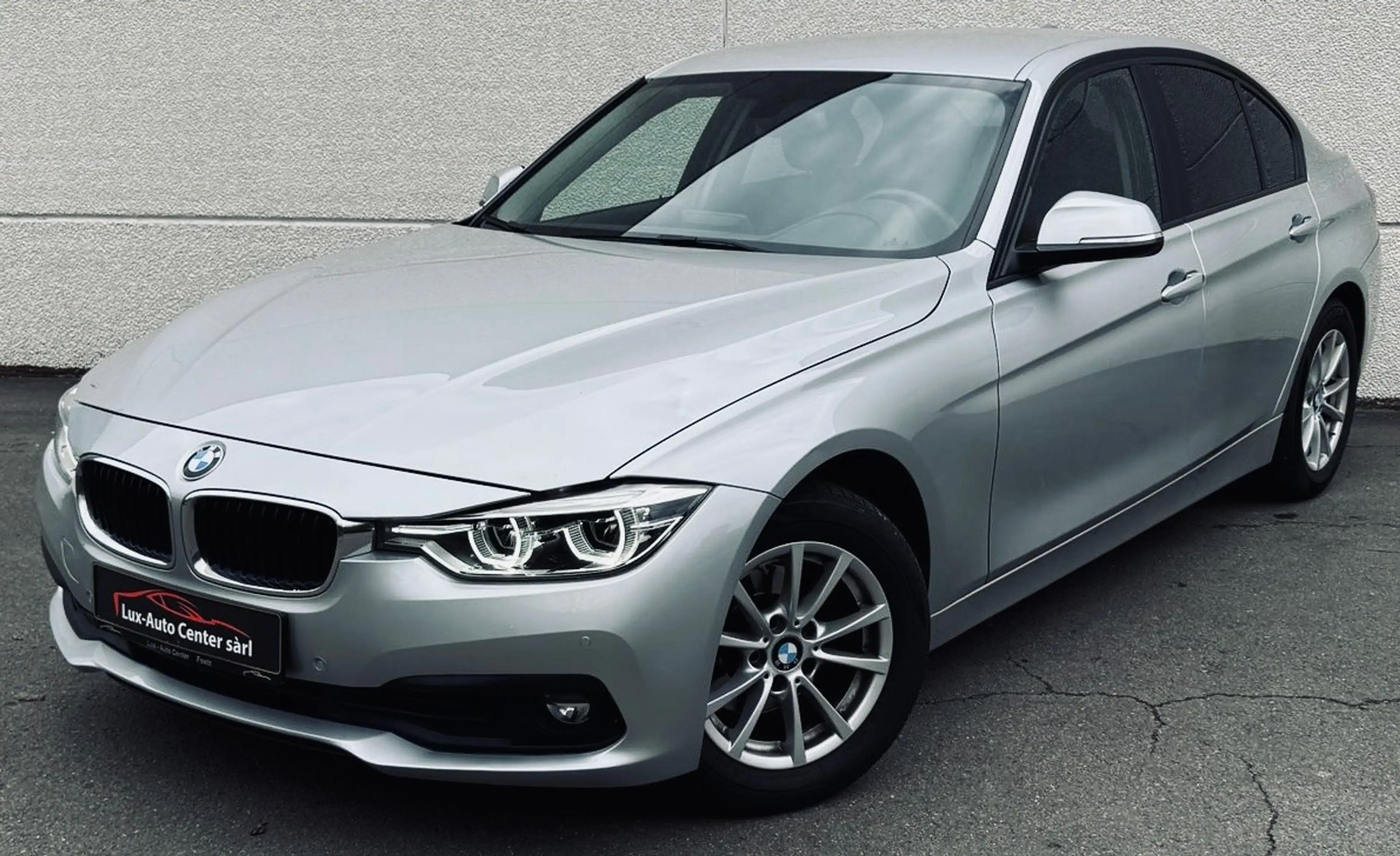 BMW 316 316 dA — photo 2